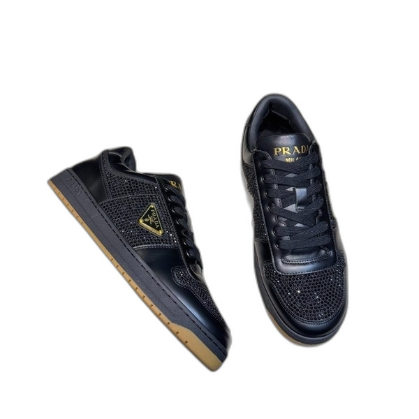 [ Prada ] 프라다 다운타운 스니커즈