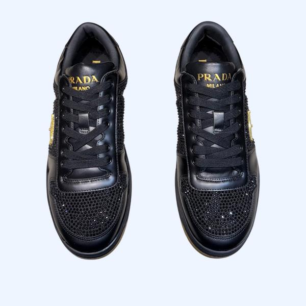 [ Prada ] 프라다 다운타운 스니커즈