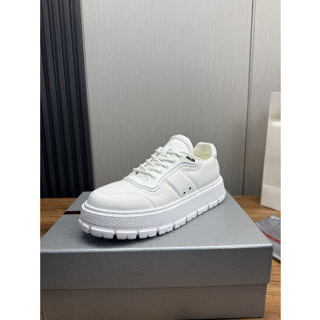 [ Prada ] 프라다 플랫폼 스니커즈