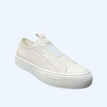 [ Prada ] 프라다 캔버스 스니커즈