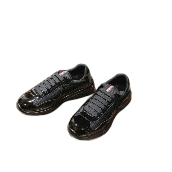 [ Prada ] 프라다 아메리카컵 스니커즈