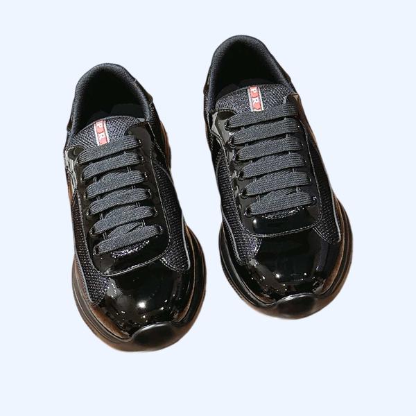 [ Prada ] 프라다 아메리카컵 스니커즈