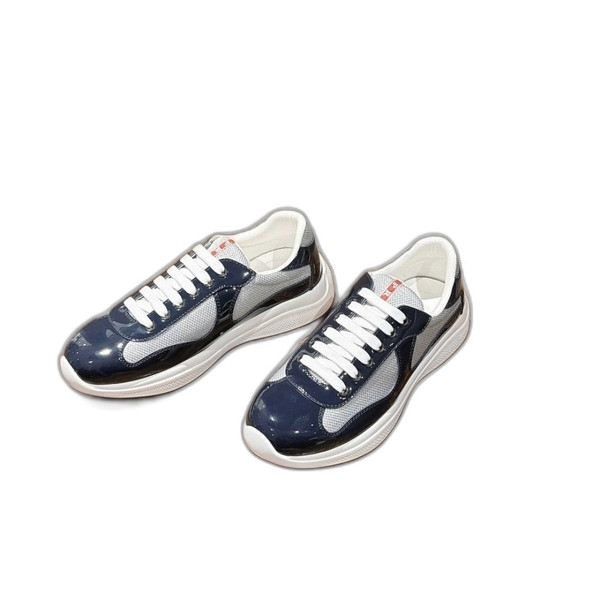 [ Prada ] 프라다 아메리카컵 스니커즈