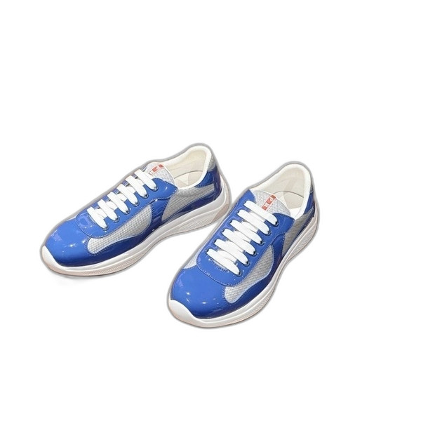 [ Prada ] 프라다 아메리카컵 스니커즈