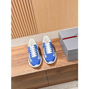 [ Prada ] 프라다 아메리카컵 스니커즈