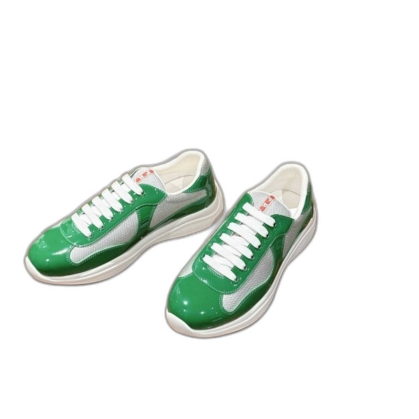 [ Prada ] 프라다 아메리카컵 스니커즈