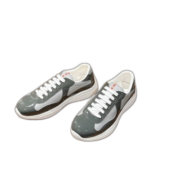 [ Prada ] 프라다 아메리카컵 스니커즈