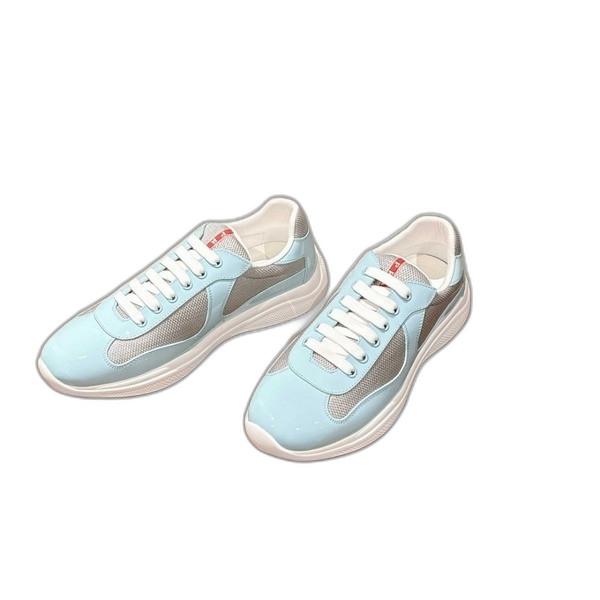 [ Prada ] 프라다 아메리카컵 스니커즈