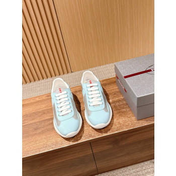 [ Prada ] 프라다 아메리카컵 스니커즈