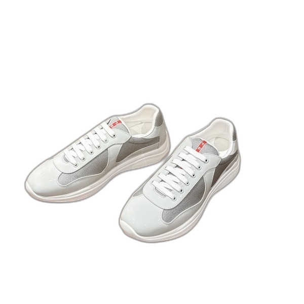 [ Prada ] 프라다 아메리카컵 스니커즈