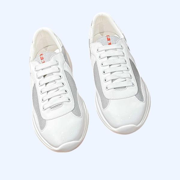 [ Prada ] 프라다 아메리카컵 스니커즈