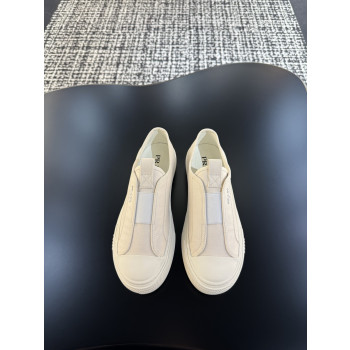 [ Prada ] 프라다 캔버스 스니커즈