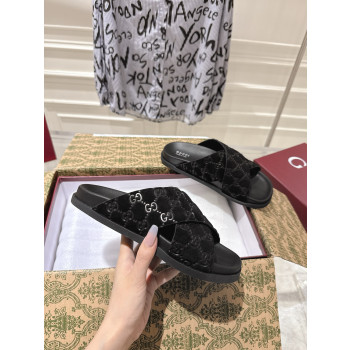 [ Gucci ] 구찌 GG 슬라이드