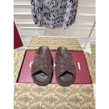 [ Gucci ] 구찌 GG 슬라이드