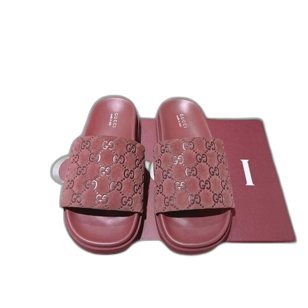 [ Gucci ] 구찌 GG 슬라이드
