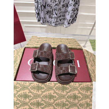 [ Gucci ] 구찌 GG 슬라이드