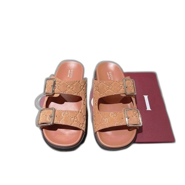 [ Gucci ] 구찌 GG 슬라이드