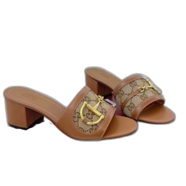 [ Gucci ] 구찌 홀스빗 슬라이드 샌들