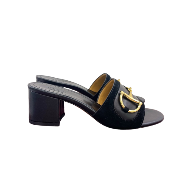 [ Gucci ] 구찌 홀스빗 슬라이드 샌들