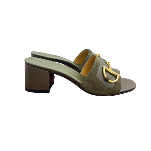 [ Gucci ] 구찌 홀스빗 슬라이드 샌들