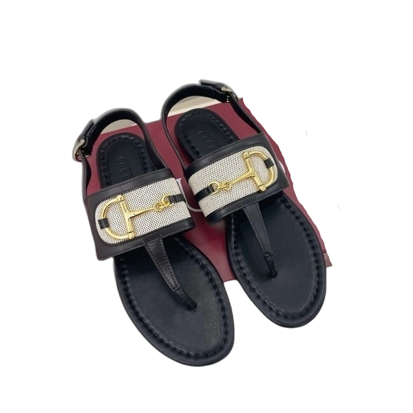 [ Gucci ] 구찌 쪼리 샌들