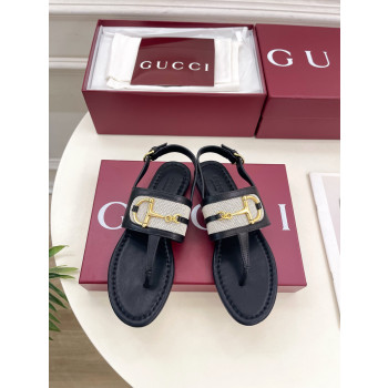 [ Gucci ] 구찌 쪼리 샌들