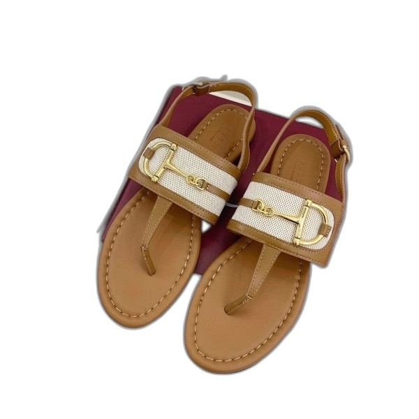 [ Gucci ] 구찌 쪼리 샌들