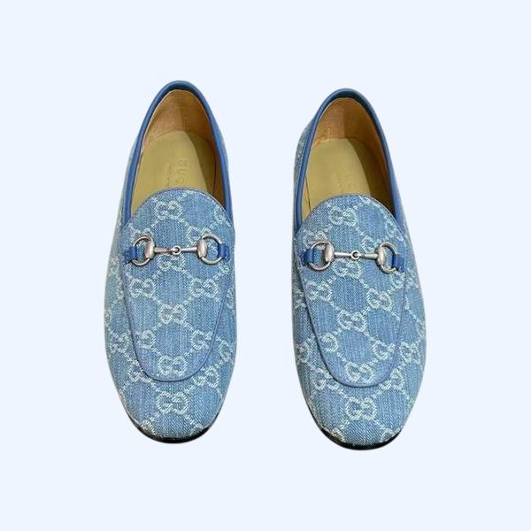 [Gucci] 구찌 프린스타운 GG 로퍼