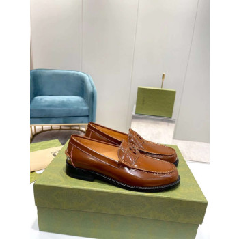 [Gucci] 구찌 인터로킹 로퍼