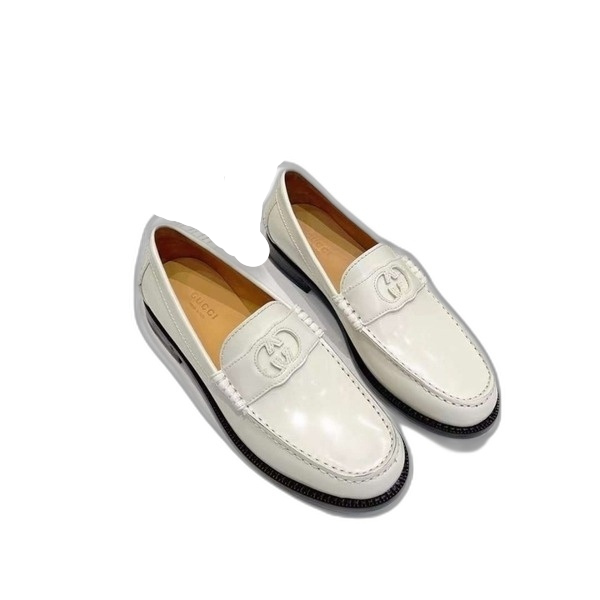 [Gucci] 구찌 인터로킹 로퍼