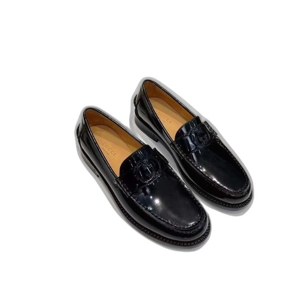 [Gucci] 구찌 인터로킹 로퍼