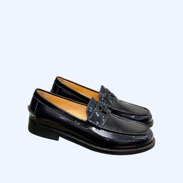 [Gucci] 구찌 인터로킹 로퍼