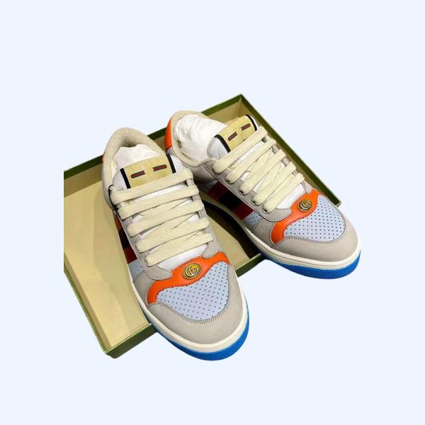 [Gucci] 구찌 스크리너 스니커즈