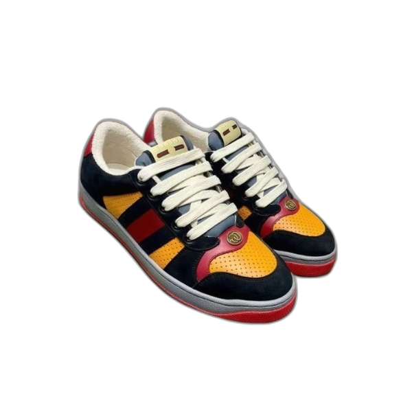 [Gucci] 구찌 스크리너 스니커즈