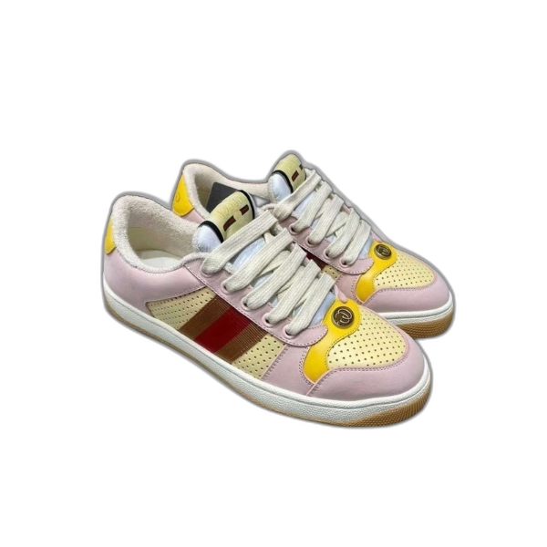 [Gucci] 구찌 스크리너 스니커즈