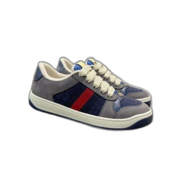 [Gucci] 구찌 스크리너 스니커즈