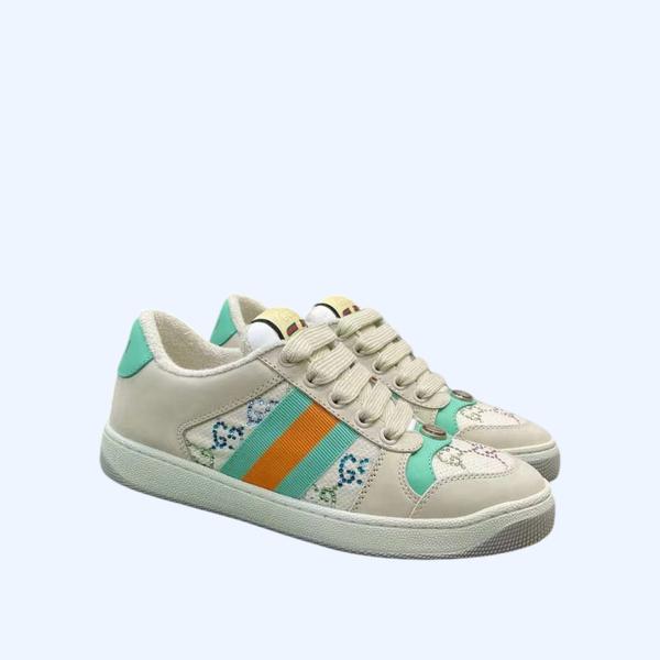 [Gucci] 구찌 스크리너 스니커즈