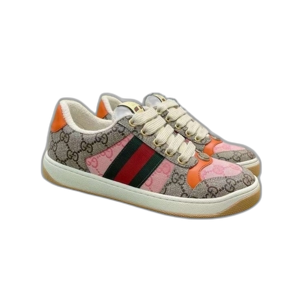 [Gucci] 구찌 스크리너 스니커즈