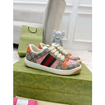 [Gucci] 구찌 스크리너 스니커즈