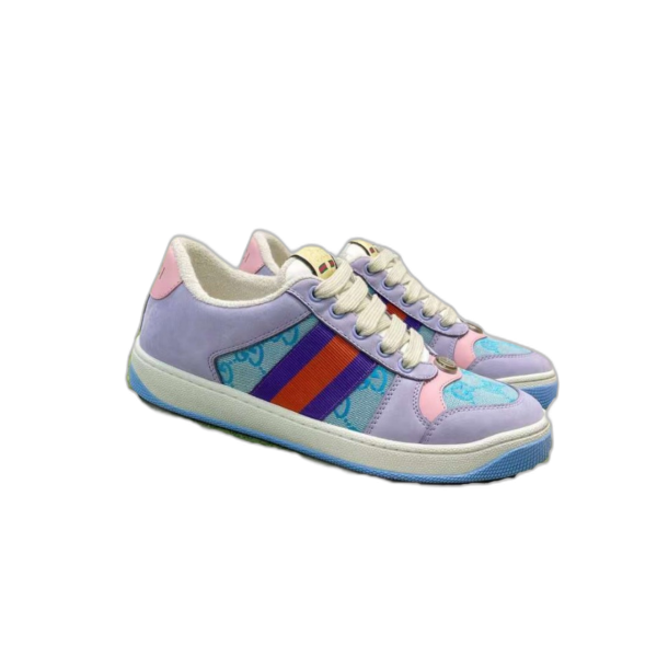 [Gucci] 구찌 스크리너 스니커즈