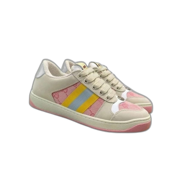 [Gucci] 구찌 스크리너 스니커즈