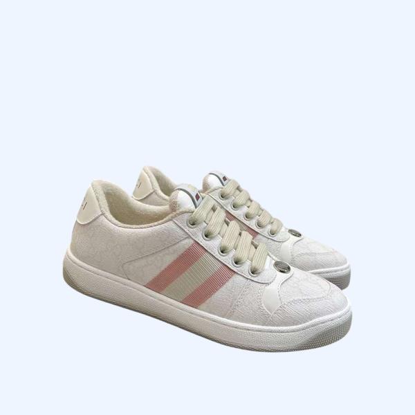 [Gucci] 구찌 스크리너 스니커즈
