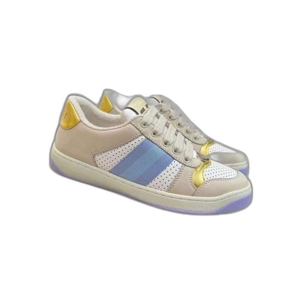 [Gucci] 구찌 스크리너 스니커즈