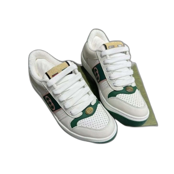 [Gucci] 구찌 스크리너 스니커즈