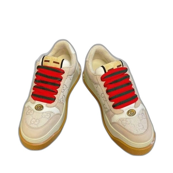 [Gucci] 구찌 스크리너 스니커즈