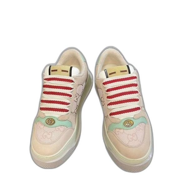[Gucci] 구찌 스크리너 스니커즈