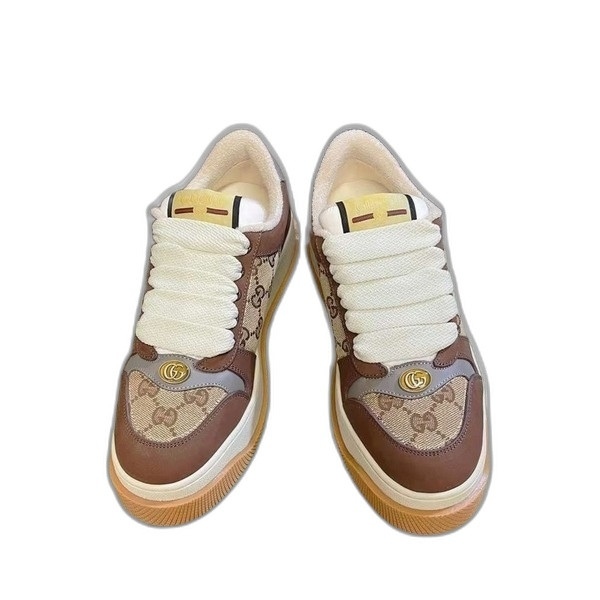 [Gucci] 구찌 스크리너 스니커즈