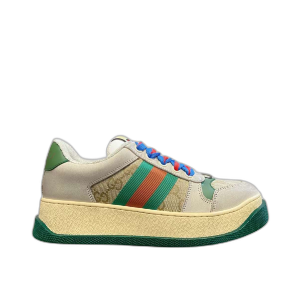 [Gucci] 구찌 스크리너 스니커즈