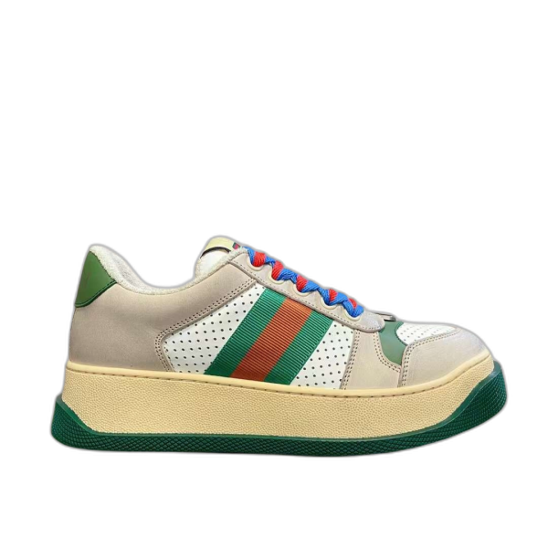 [Gucci] 구찌 스크리너 스니커즈