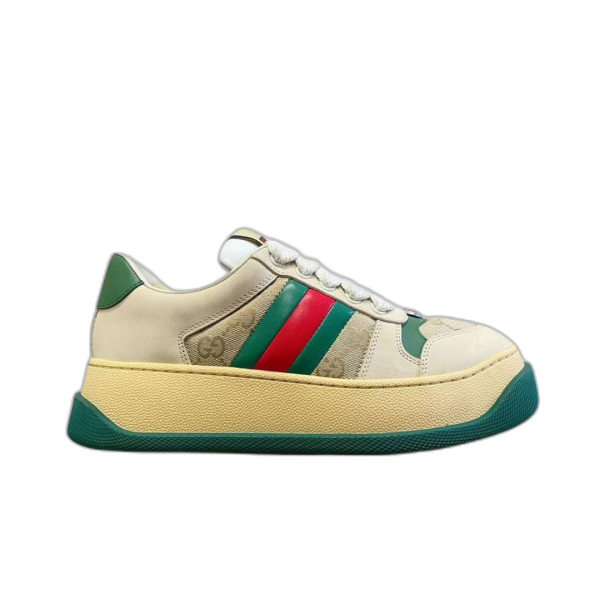 [Gucci] 구찌 스크리너 스니커즈